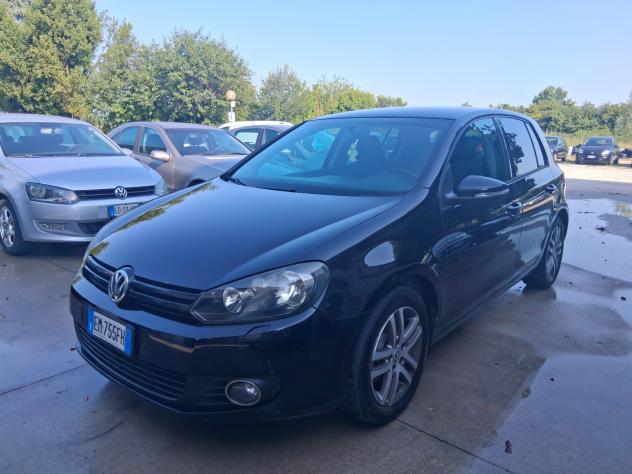 Volkswagen Golf 1.6 TDI DPF 5p. Highline - Foto 10