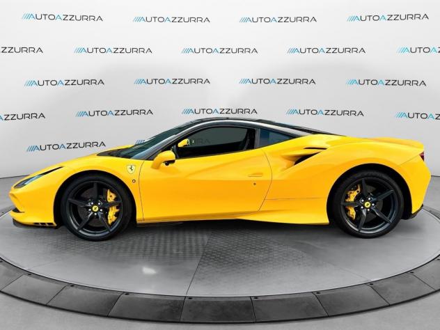 Ferrari F8 F8 Tributo Coupe 3.9 | IVA, LIFT, CARBON RACING SEATS, 360°