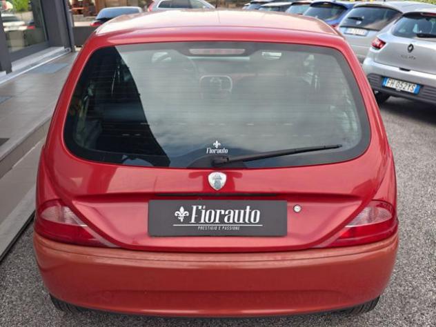 LANCIA Y 1.2i cat Elefantino Blu CLIMA SERVOSTERZO rif. 24017138 - Foto 5