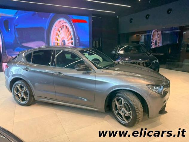 ALFA ROMEO Stelvio 2.2 Turbodiesel 210 CV AT8 Q4 Super rif. 24207954