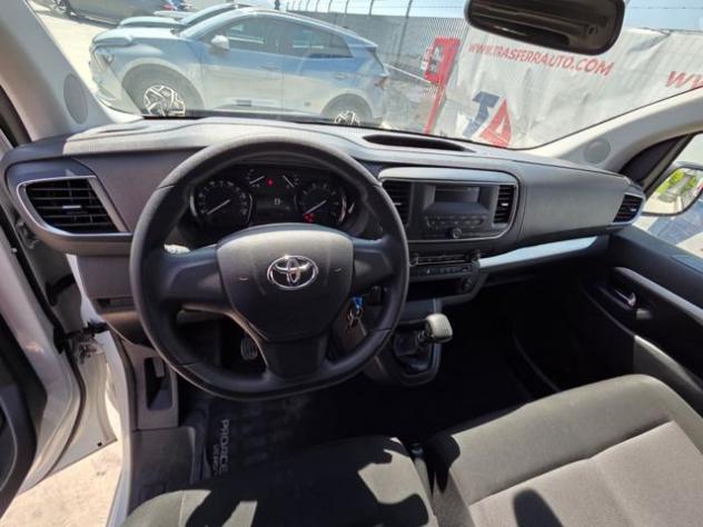 TOYOTA Proace Verso 1.5D L0 D Lounge rif. 23799196 - Foto 9