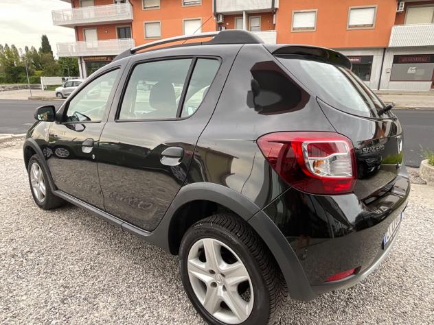 Dacia Sandero Stepway 900 TCe 12V 90CV Prestige - Foto 6