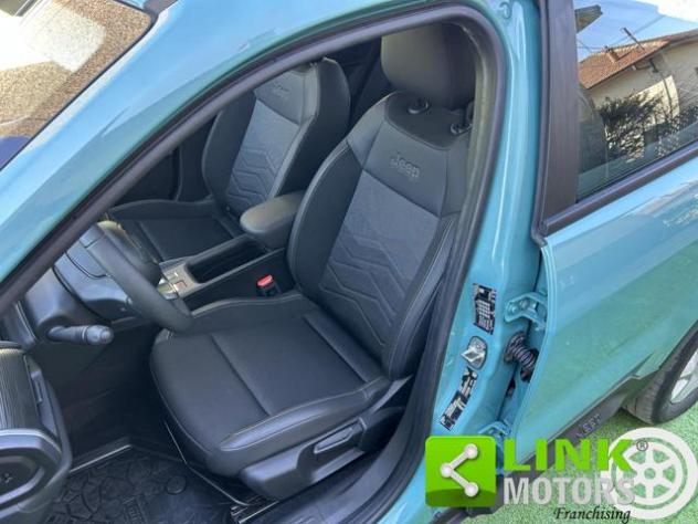 JEEP Avenger TURBO ALTITUDE rif. 24203436 - Foto 9