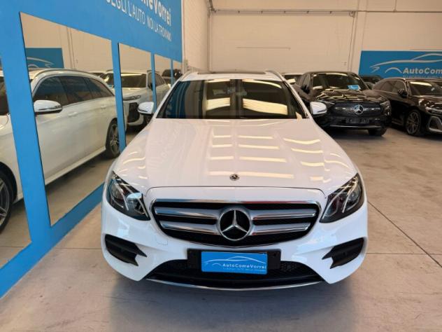 MERCEDES Classe E (W/S213) E 300 d S.W. 4Matic Auto Mild hybrid Premium Plus - Foto 2