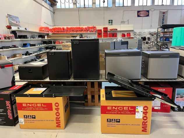 Kit Serbatoio Benzina omologato 43Lt - Foto 10