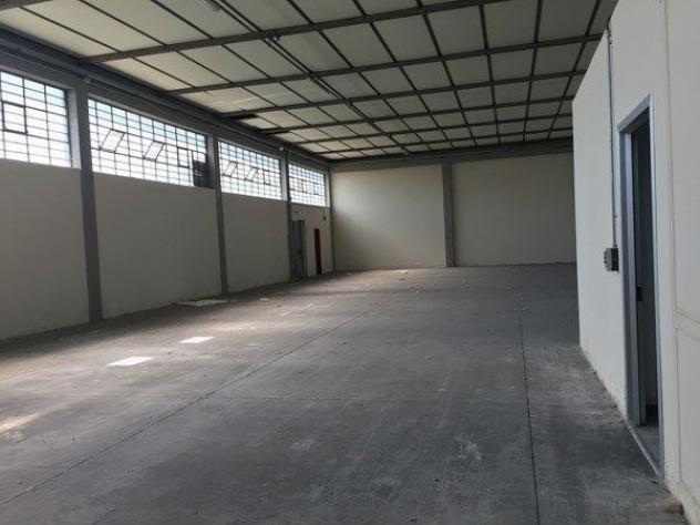 Capannone industriale in affitto a Porcari 550 mq Rif: 643960 - Foto 3
