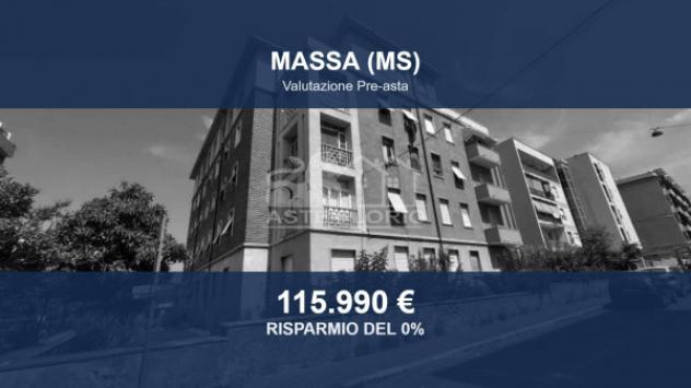 Immobile in asta di 93 m² in vendita a Massa