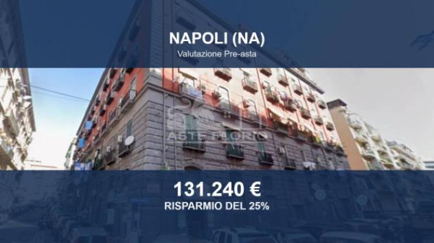 Immobile in asta di 115 m² con più di 5 locali in vendita a Napoli