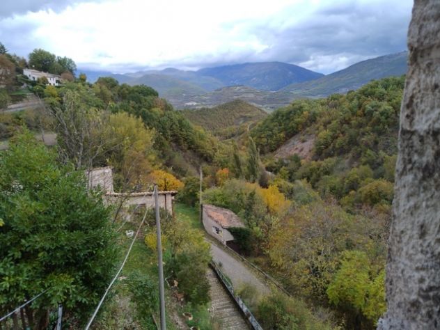 Suggestiva abitazione nel centro storico di Roccanolfi di Preci - Foto 10