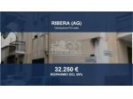 Immobile in asta di 174 m², box auto in vendita a Ribera