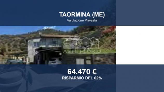 Immobile in asta di 145 m² in vendita a Taormina