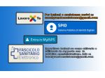 Docente per Spid, fascicolo sanitario, MyInps, LavoroPerTe, Ag.Entrate
