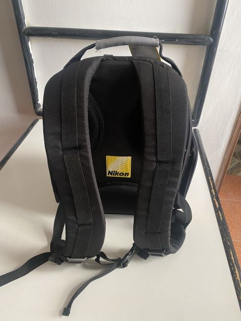 Zaino Nikon nuovo - Foto 3