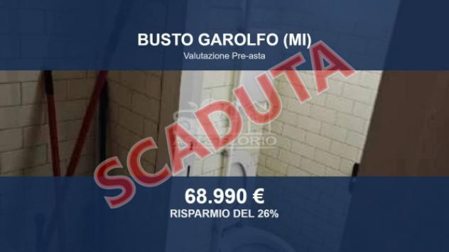 Immobile in asta di 59 m² con più di 5 locali in vendita a Busto Garolfo