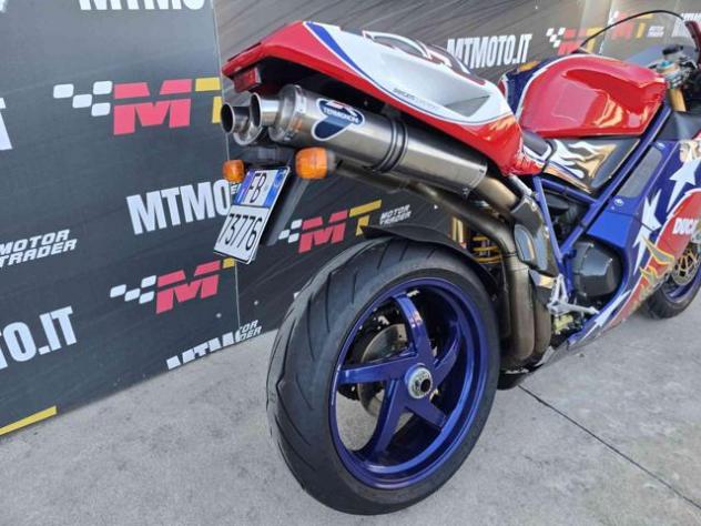 DUCATI 998 S Ben Bostrom 63/155 rif. 23992382 - Foto 5