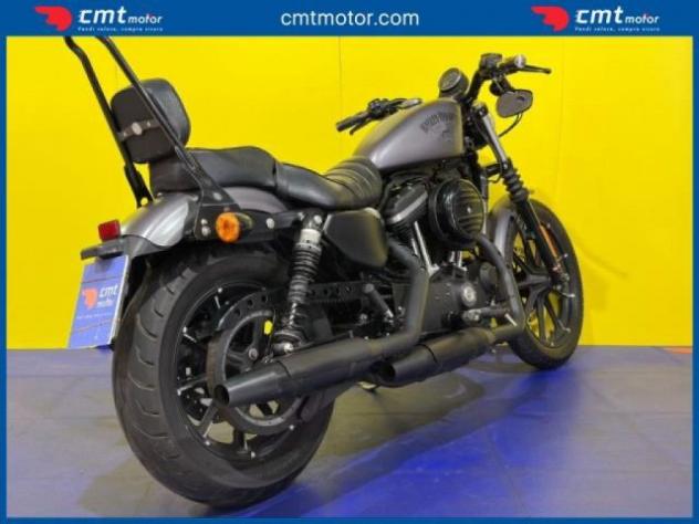 HARLEY-DAVIDSON 883 Iron - XL 883N Garantita e Finanziabile rif. 23656840 - Foto 4