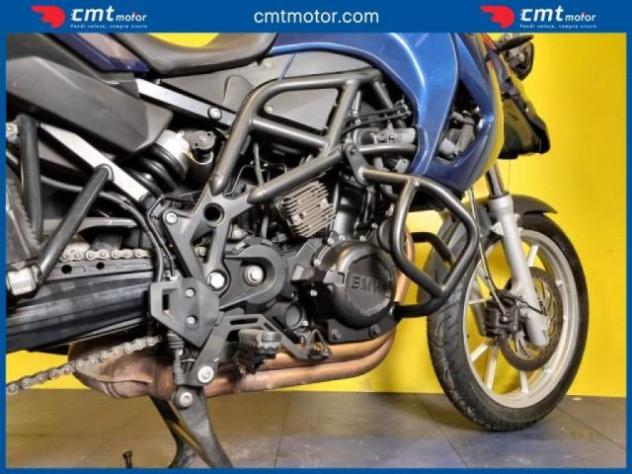 BMW F 650 GS Garantita e Finanziabile rif. 23117323 - Foto 8