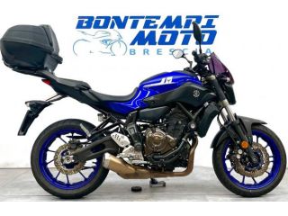 Yamaha MT-07 null