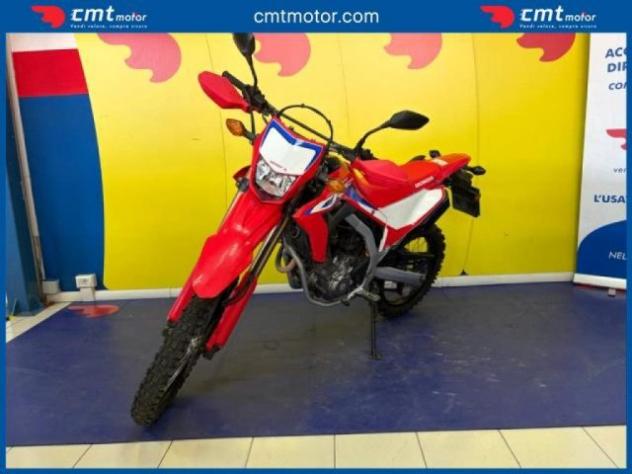 HONDA CRF 300 L Garantita e Finanziabile rif. 23979105 - Foto 2