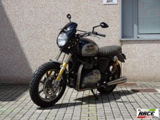 Triumph - Bonneville - SE