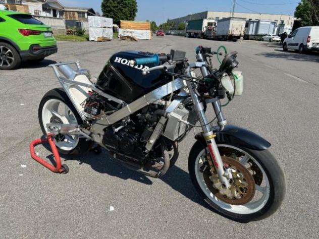 HONDA VFR 750 F SUPERBIKE FRED MERKEL rif. 22307362 - Foto 9