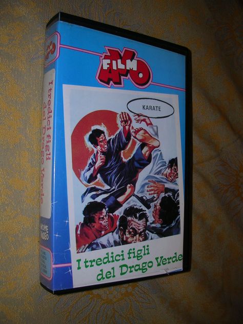 I 13 FIGLI DEL DRAGO VERDE