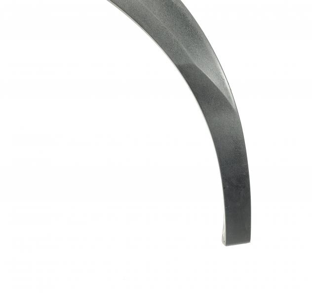 MODANATURA ARCO RUOTA ANTERIORE DX PEUGEOT 2008 Serie 9825736780 YHS (DV5RCE) Diesel 1500 (19) - Foto 3