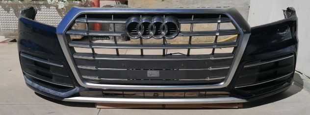 PARAURTI ANTERIORE AUDI Q5 2020 MODELLO S-LINE 80A807103C
