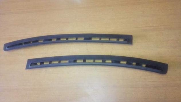 Griglie aerazione cruscotto Ford TRANSIT 2.2 TDCi 260 115 2012