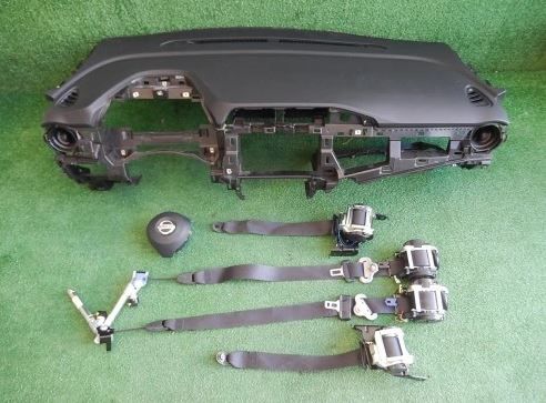 KIT AIRBAG NISSAN MICRA K14 2017