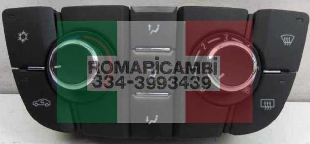 Opel Astra J 1.6 anno 2014 centralina comando clima 13435154