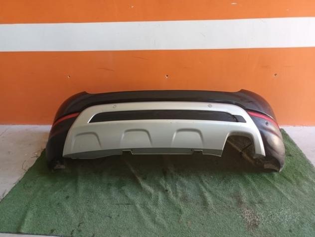 Paraurti posteriore completo Fiat 500X 4x4 2018 - Foto 7