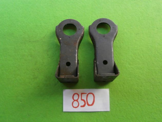 Supporti motore cambio Fiat 850 sport spider berlina COUPE' special NUOVI - Foto 8