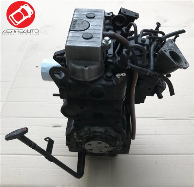 MOTORE USATO KUBOTA Z402 400CC BICILINDIRCO AIXAM - Foto 5