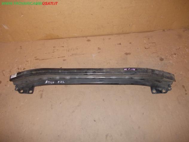 TRAVERSA PARAURTI ANT. FIAT STILO (192-2C/2V)  Carrozzeria  Lamierati esterni  Paraurti  Traversa parau FIAT - STILO - 01-10-2001 - 01-06-2009