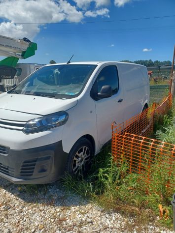 Citroën Jumpy 1.5 BlueHDi Club 2020