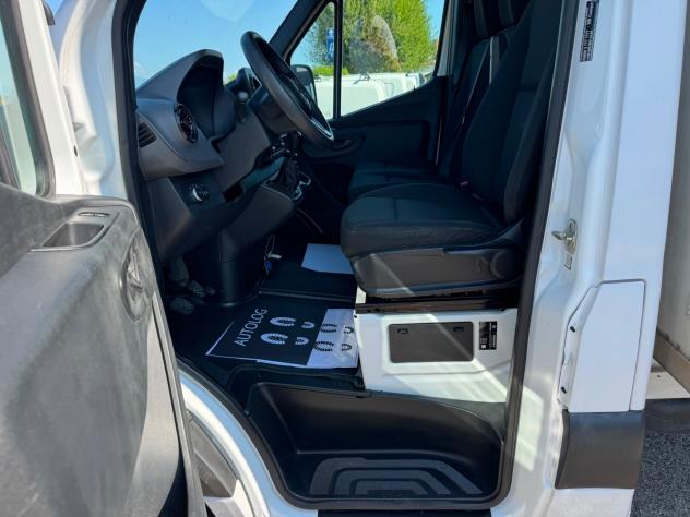 Mercedes-benz Sprinter T43/35 414 CDI RWD RG Cabinato - Foto 9