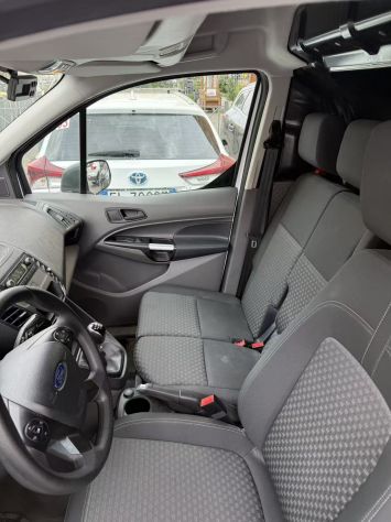 🚚 FORD TRANSIT CONNECT FRIGO – ANNO 2024 – SOLO 14.133 KM