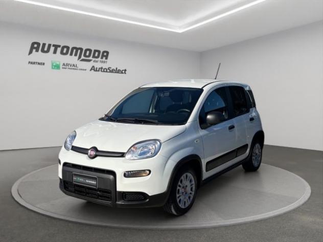 FIAT Panda VAN N1 4 POSTI 1.0 HYBRID rif. 24055425
