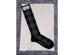CALZE LUNGHE NUOVE GAMBALETTO DA UOMO FIRMATI ORIGINALI EMPORIO ARMANI MADE IN I