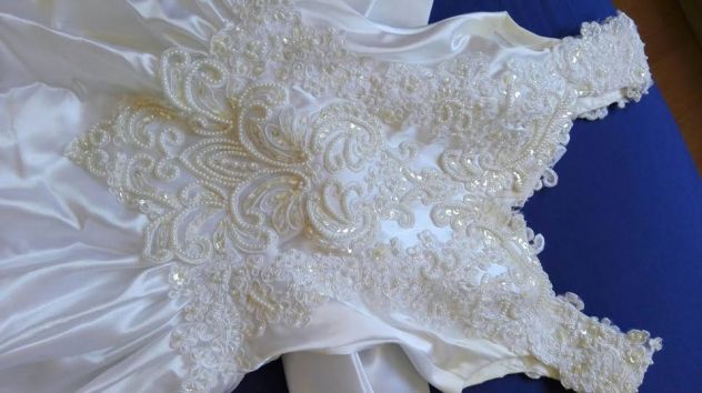 abito da sposa