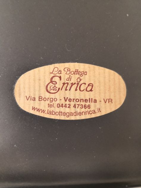 Piatto rettangolare ceramica per qualsiasi uso Ditta IKEA originale grigio scuro - Foto 5