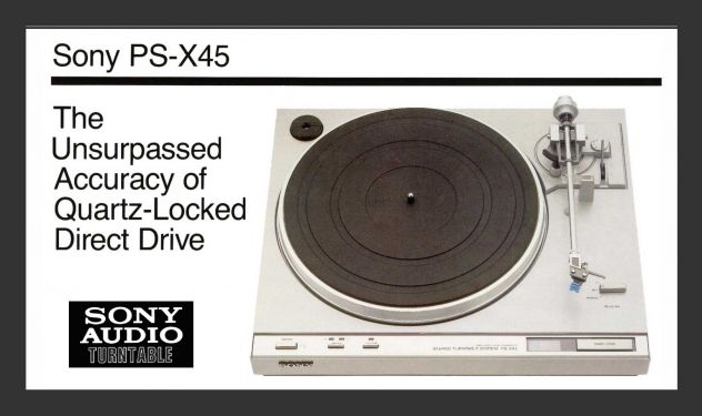 SONY  --  FULL Automatic  Quartz - 1980 - Foto 5