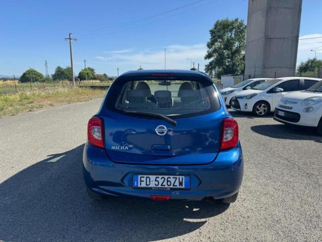 NISSAN Micra 1.2 12V 5 porte Tekna rif. 23831469 - Foto 5