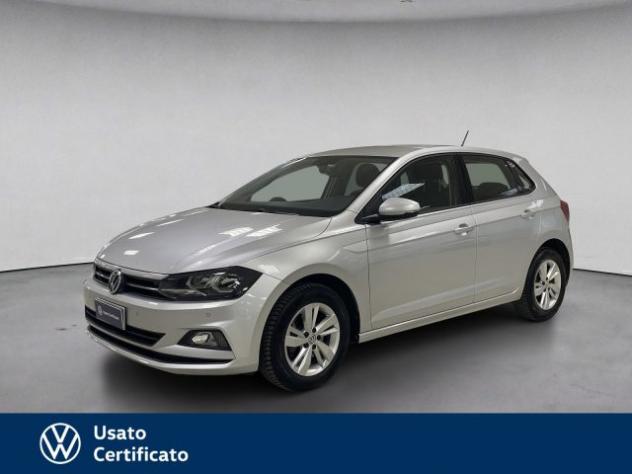 VOLKSWAGEN Polo 5p 1.6 tdi comfortline 95cv rif. 24034442 - Foto 2