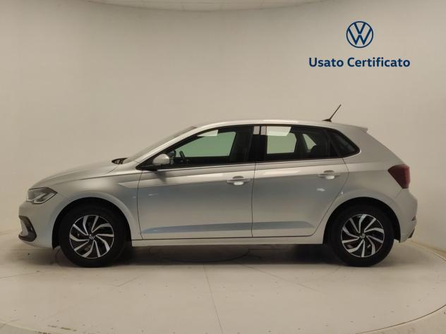 Volkswagen Polo 1.0 TSI Life - Foto 4