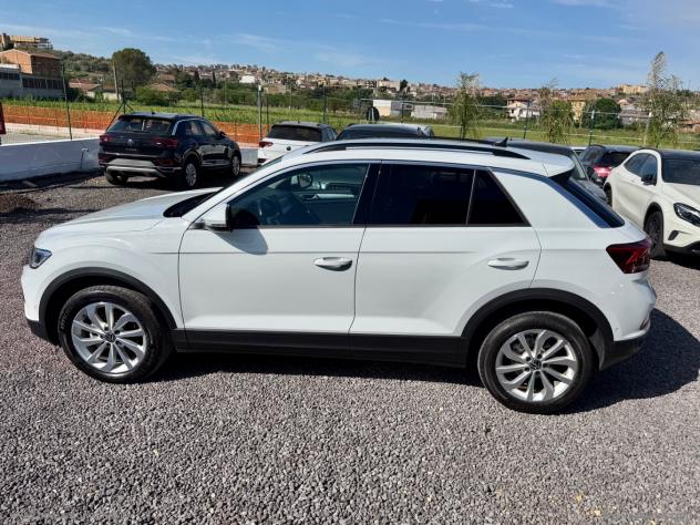 VOLKSWAGEN T-Roc 2.0 TDI SCR Style LED CARPLAY PARK ASSIST ACC - Foto 7