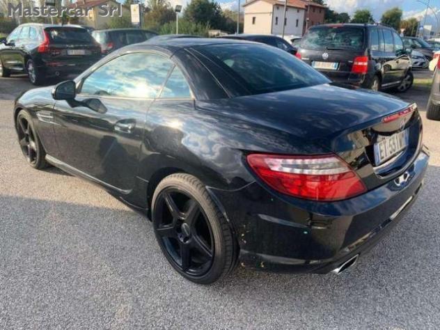 MERCEDES-BENZ SLK 250 SLK Roadster - cdi (be) TETTO AMG Premium - ET531 rif. 23957437 - Foto 5