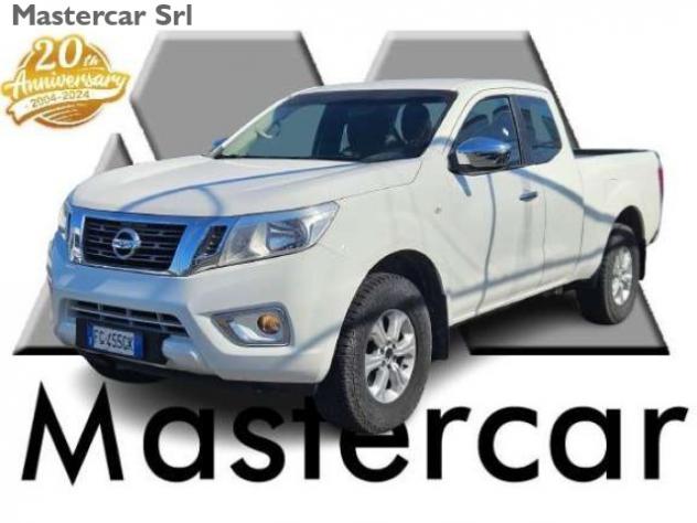 NISSAN Navara Navara 2.3 dci king cab Acenta 4wd 163cv - FG455GK rif. 24057776