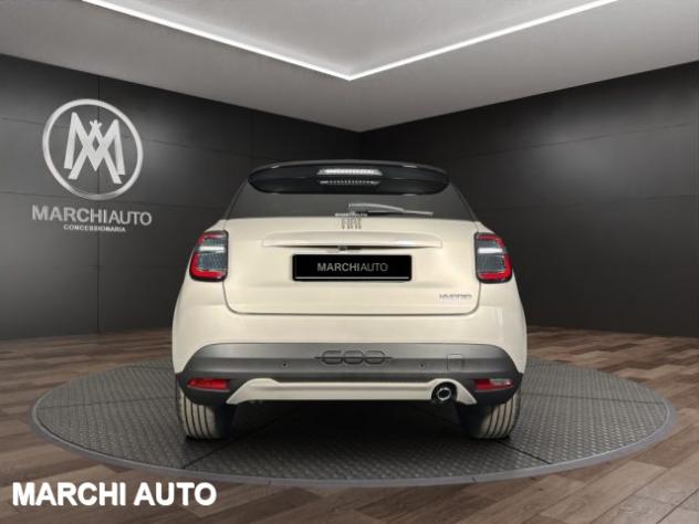FIAT 600 Hybrid 110 CV DCT MHEV La Prima rif. 24168821 - Foto 6